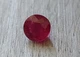 Рубін натуральний 1.55 Ct. 6.2 x 6.2 x 4.4 mm (4217) - зображення 1