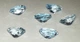 Натуральный топаз голубой 8x6mm (384200) - изображение 8