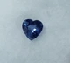 Сапфир сердце 0,63 Cts. 5.2 х 5.2 х 2.9 мм (93838) - изображение 8