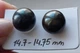 Перлина 14.7 та 14.75 mm не просвердлена (95407) - зображення 1