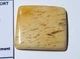 Желтый халцедон 39.60 CT Сертификат (935811) - изображение 7