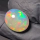 Эфиопский опал кабошон 10.6 Cts 16 х 13 мм (82529) - изображение 1