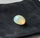 Эфиопский опал кабошон 10.6 Cts 16 х 13 мм (82529) - изображение 4