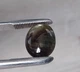 Звездчатый сапфир черный 9.97 Ct 14.2 х 11.1 х 5.5 mm (4265) - изображение 2