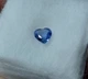 Сапфир сердце 0,48 Cts. 5.1 х 2.1 мм (93813) - изображение 5