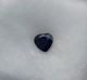 Сапфир сердце 0,46 Cts. 4.8 х 2.6 мм (93820) - изображение 6