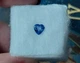 Сапфир сердце 0,57 Cts. 5.2 х 2.7 мм (9028) - изображение 3