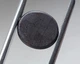 Звездчатый сапфир черный 20.76 Ct 16x14,5 мм (426870) - изображение 3