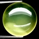 Натуральний халцедон 11.78 CT 17 мм (932101) - зображення 1
