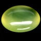 Натуральний халцедон 11.78 CT 17 мм (932101) - зображення 2