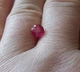 Рубін натуральний 1.47 Ct. 6 x 6 x 4.3 mm (4203) - зображення 5