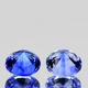 Сапфир пара 0.71 CT 4 mm (93230) - изображение 2