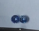 Сапфир пара 0.71 CT 4 mm (93230) - изображение 4