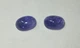Танзанит пара 4.17 CT 6.2 X 9.0 X 4.1 - 6.2 X 9.0 X 4.0 mm (223230) - изображение 5
