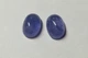 Танзанит пара 4.17 CT 6.2 X 9.0 X 4.1 - 6.2 X 9.0 X 4.0 mm (223230) - изображение 8