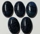 Синий агат Вены дракона Размер 30x20x7 mm (43301) - изображение 5