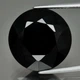Черная шпинель 13.51ct 15mm (68053) - изображение 1