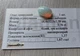 Ефіопський опал 7.76Cts Сертифікат (152241) - зображення 5