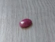 Рубін натуральний 1.84 Ct. 9 x 7 x 2.7 mm (4213) - зображення 5