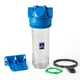 Фільтр магістральний Aquafilter FHPR34-3B, 3/4" без картриджа - изображение 1