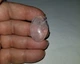 Рожевий кварц кабашон 26.55 Ct 20.4 х 31 х 5.3 мм (24864) - зображення 4
