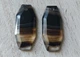 Натуральный агат пара 15 Ct 25 х 11 мм (09313) - изображение 2