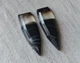 Натуральный агат пара 18 Ct 30 х 10 мм (09312) - изображение 3