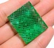 Изумруд гидротермальный 67 Ct 31 X 26 X 9 мм (73109) - изображение 3