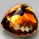 Империал топаз 32.66 Ct. 20.2 x 17.2 x 12.7 mm (18603) - изображение 2