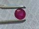 Рубін натуральний 1.57 Ct. 6.7 x 6.7 x 3.7 mm (4209) - зображення 7
