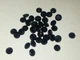 Натуральный темно синий сапфир 3.5 - 3.6 mm (288228) - изображение 2