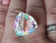 Радужный кварц 22.4 Ct (31112) - изображение 5
