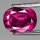 Рубін натуральний 1.58 Ct. 7 x 5.5 x 4.3 mm (4211) - зображення 1