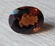 Медовый топаз 11.35 Ct. 14,5 х 11,6 х 8,3 mm (18605) - изображение 4