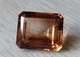 Медовый топаз 12.74 Ct. 14.5 х 12 mm (18602) - изображение 2