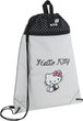 Сумка для взуття Kite Hello Kitty 46х33 см Сіра (HK26-601M-10) - зображення 1