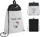 Сумка для взуття Kite Hello Kitty 46х33 см Сіра (HK26-601M-10) - зображення 2