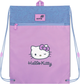 Сумка для взуття Kite Hello Kitty 46х33 см Рожево-блакитна (HK26-601M-4) - зображення 4