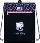 Сумка для взуття Kite Hello Kitty 46х33 см Чорна (HK26-601M-7) - зображення 4