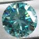 Муассанит 1.95 ct 8.31 x 5.06 mm (4102616) - изображение 1