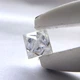Муассанит Princess Moissanite 3 мм белый 0.1 Ct (589701) - изображение 4