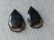 Натуральный агат пара 16 Ct 24 x 13 мм (093221) - изображение 3