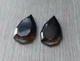 Натуральный агат пара 16 Ct 24 x 13 мм (093221) - изображение 4
