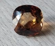 Медовый топаз 12.01 Ct. 13.4 x 13.0 x 9.0 mm (18604) - изображение 3