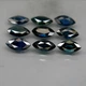 Сапфиры 4.24Ct. (0417382) - изображение 1