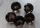 Натуральный дымчатый кварц 13 mm (66953) - изображение 3