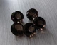 Натуральный дымчатый кварц 13 mm (66953) - изображение 4