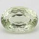 Празиолит 5.5 Cts 10X14 mm (28972140) - изображение 1
