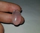 Рожевий кварц кабашон 25 Ct 27 х 16.7 х 7 мм (24869) - зображення 5