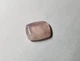 Рожевий кварц кабашон 19.05 Ct 20.3 х 15.5 х 6 мм (24870) - зображення 1